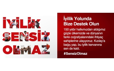 İyilik Yolunda Bize Destek Olun